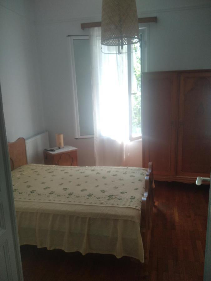 Η Ελπίδα Και Η Γιάννα Ξεκίνησαν Ένα Χώρο Cute Apartment Volos Bagian luar foto