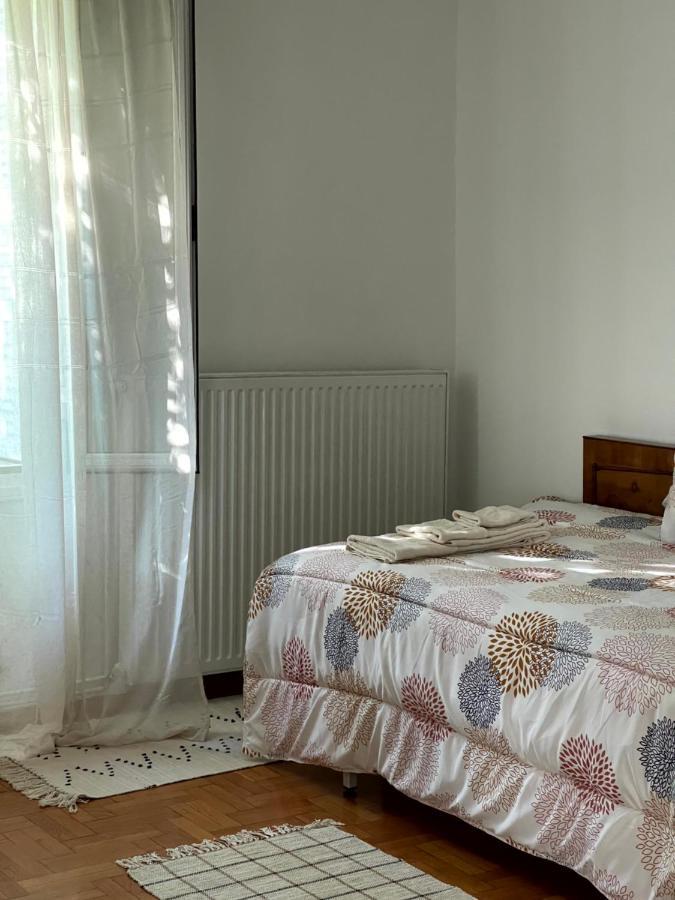 Η Ελπίδα Και Η Γιάννα Ξεκίνησαν Ένα Χώρο Cute Apartment Volos Bagian luar foto