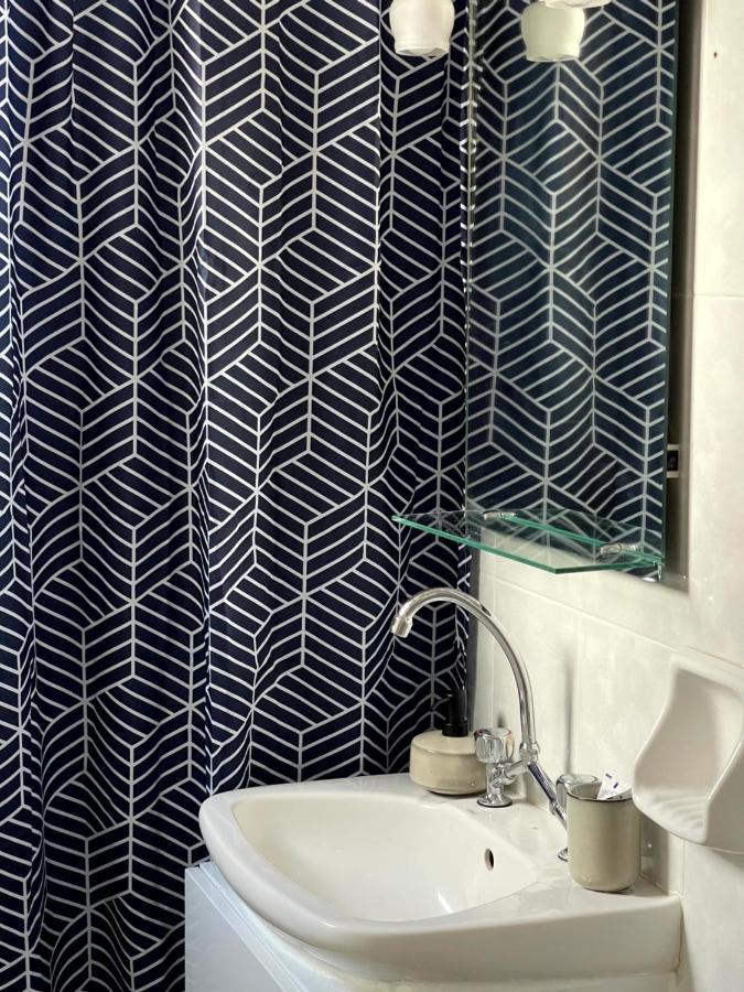 Η Ελπίδα Και Η Γιάννα Ξεκίνησαν Ένα Χώρο Cute Apartment Volos Bagian luar foto