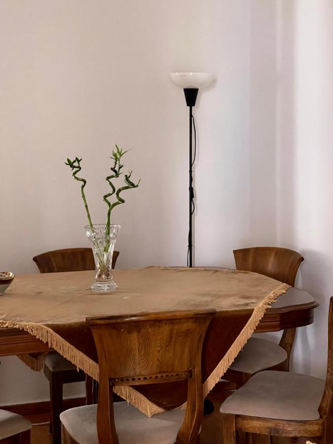 Η Ελπίδα Και Η Γιάννα Ξεκίνησαν Ένα Χώρο Cute Apartment Volos Bagian luar foto