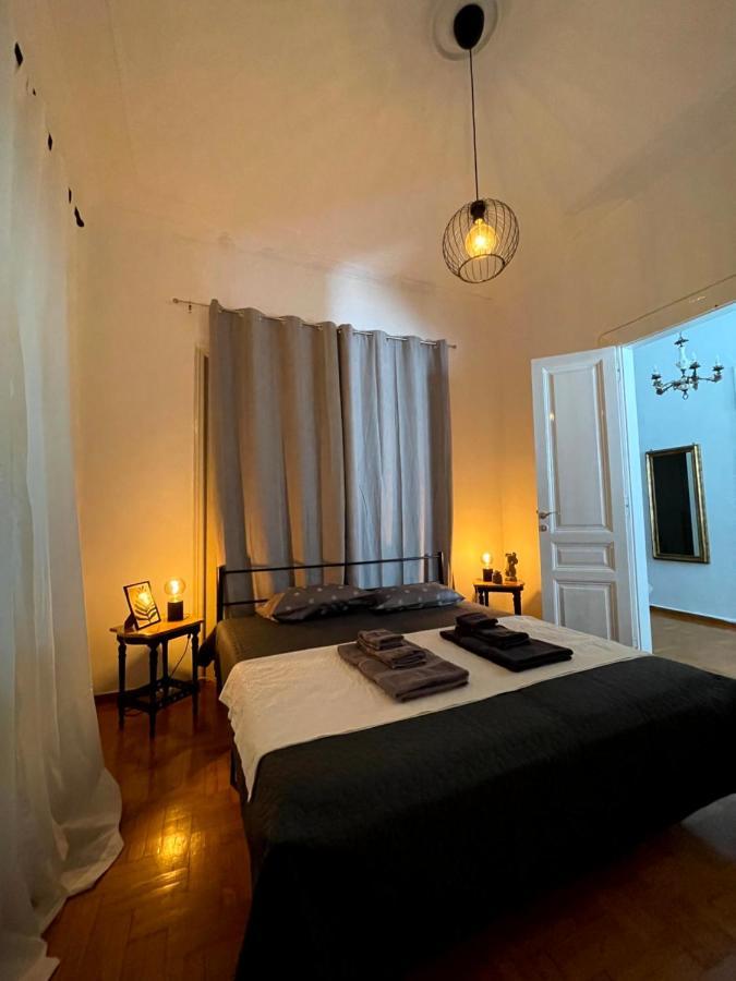 Η Ελπίδα Και Η Γιάννα Ξεκίνησαν Ένα Χώρο Cute Apartment Volos Bagian luar foto