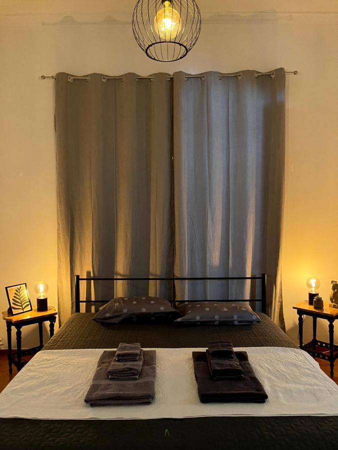 Η Ελπίδα Και Η Γιάννα Ξεκίνησαν Ένα Χώρο Cute Apartment Volos Bagian luar foto