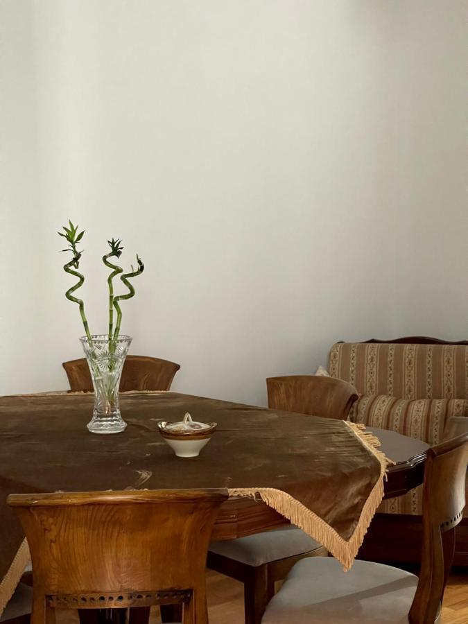 Η Ελπίδα Και Η Γιάννα Ξεκίνησαν Ένα Χώρο Cute Apartment Volos Bagian luar foto
