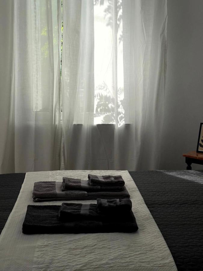 Η Ελπίδα Και Η Γιάννα Ξεκίνησαν Ένα Χώρο Cute Apartment Volos Bagian luar foto
