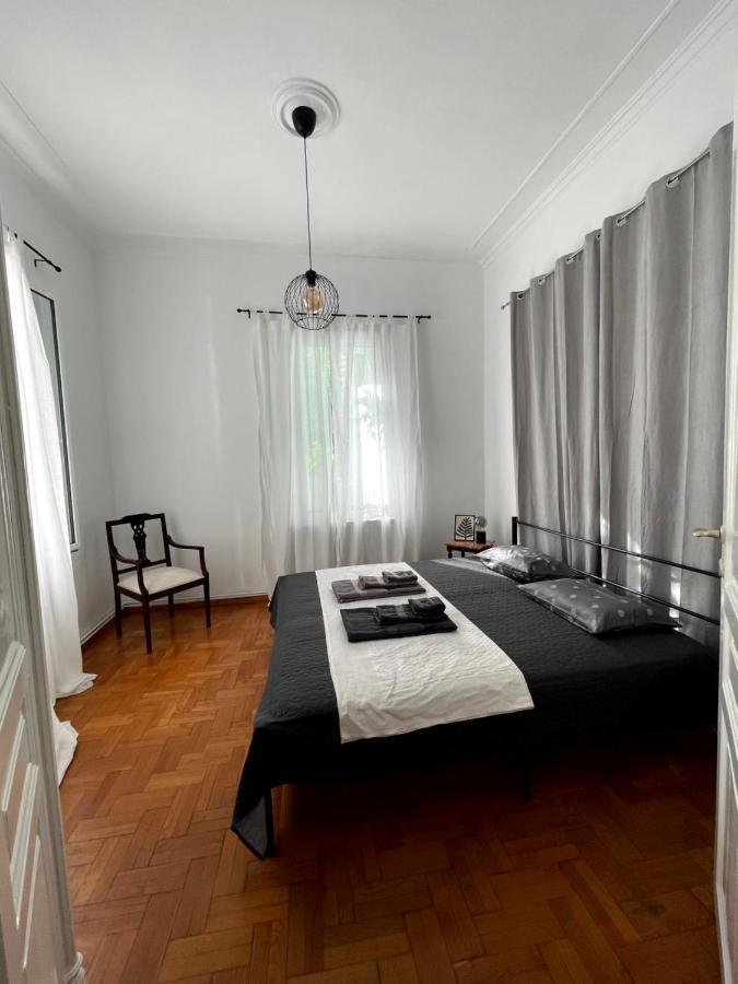 Η Ελπίδα Και Η Γιάννα Ξεκίνησαν Ένα Χώρο Cute Apartment Volos Bagian luar foto