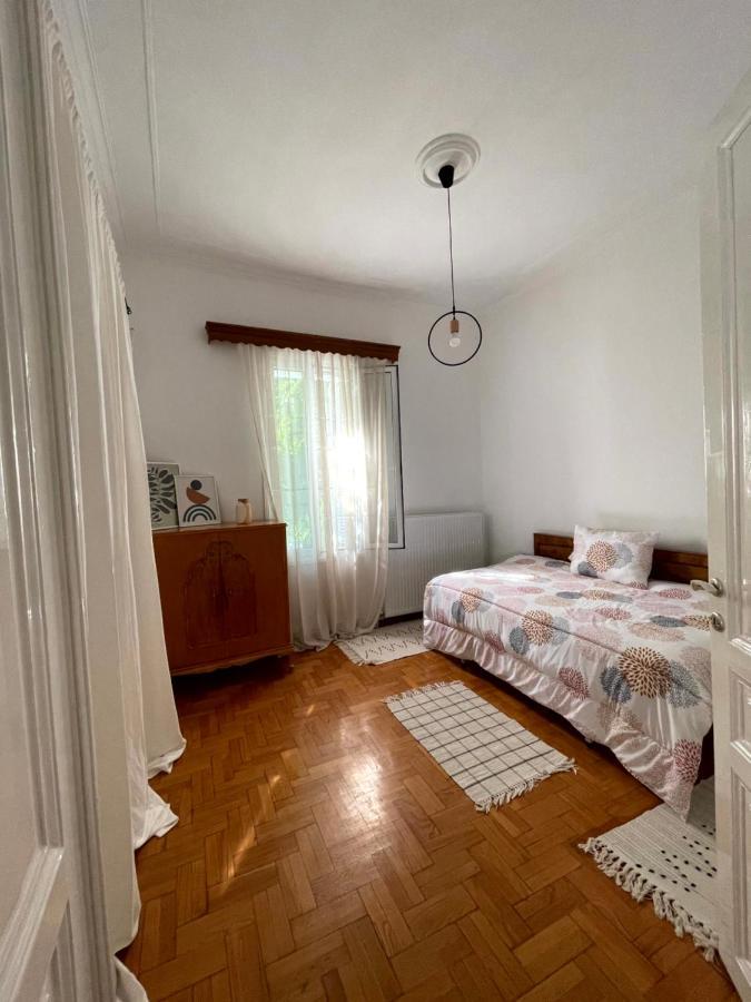 Η Ελπίδα Και Η Γιάννα Ξεκίνησαν Ένα Χώρο Cute Apartment Volos Bagian luar foto